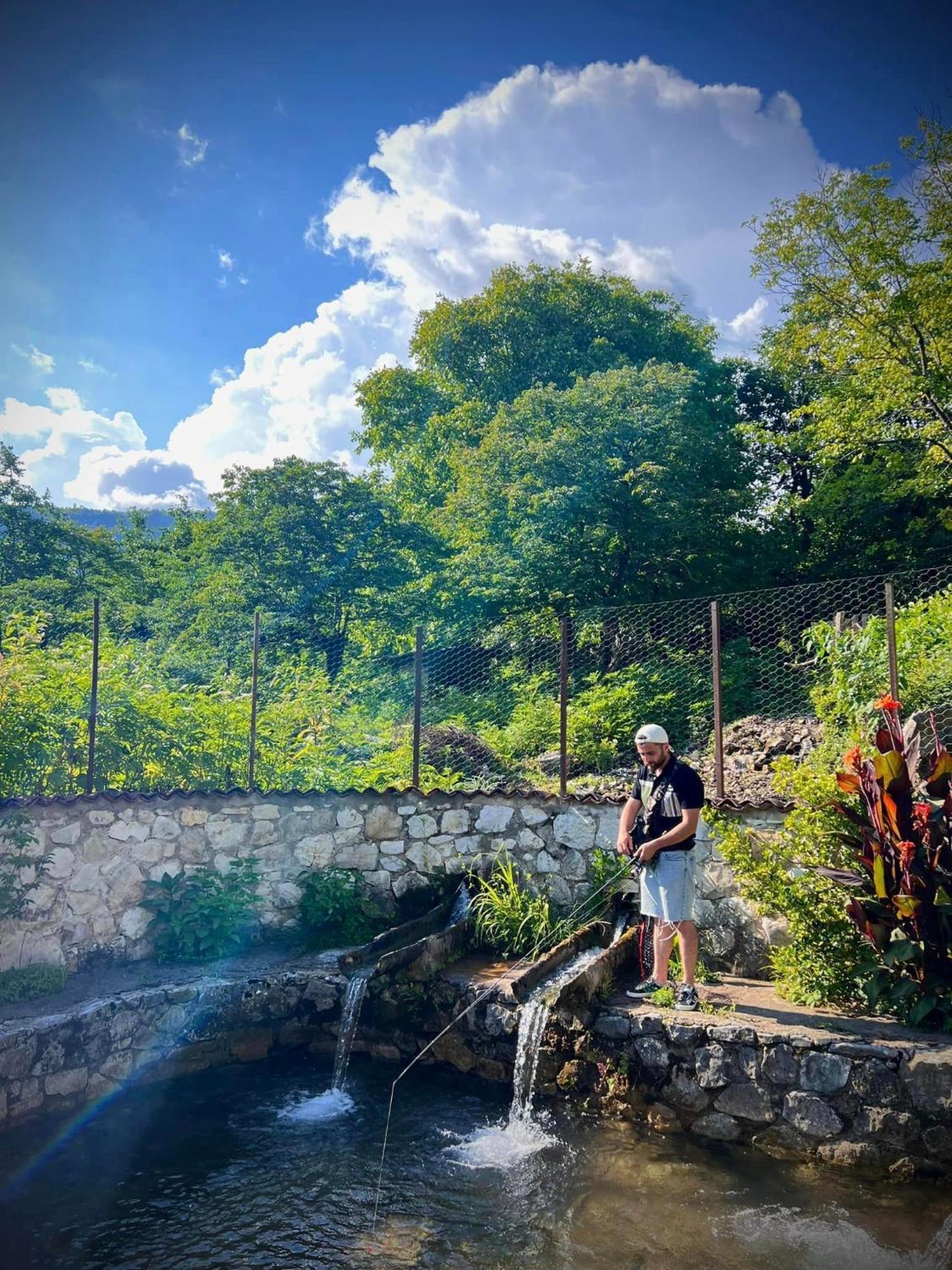 Hotel Okatsia Სასტუმრო Ოკაცია Gordi Buitenkant foto